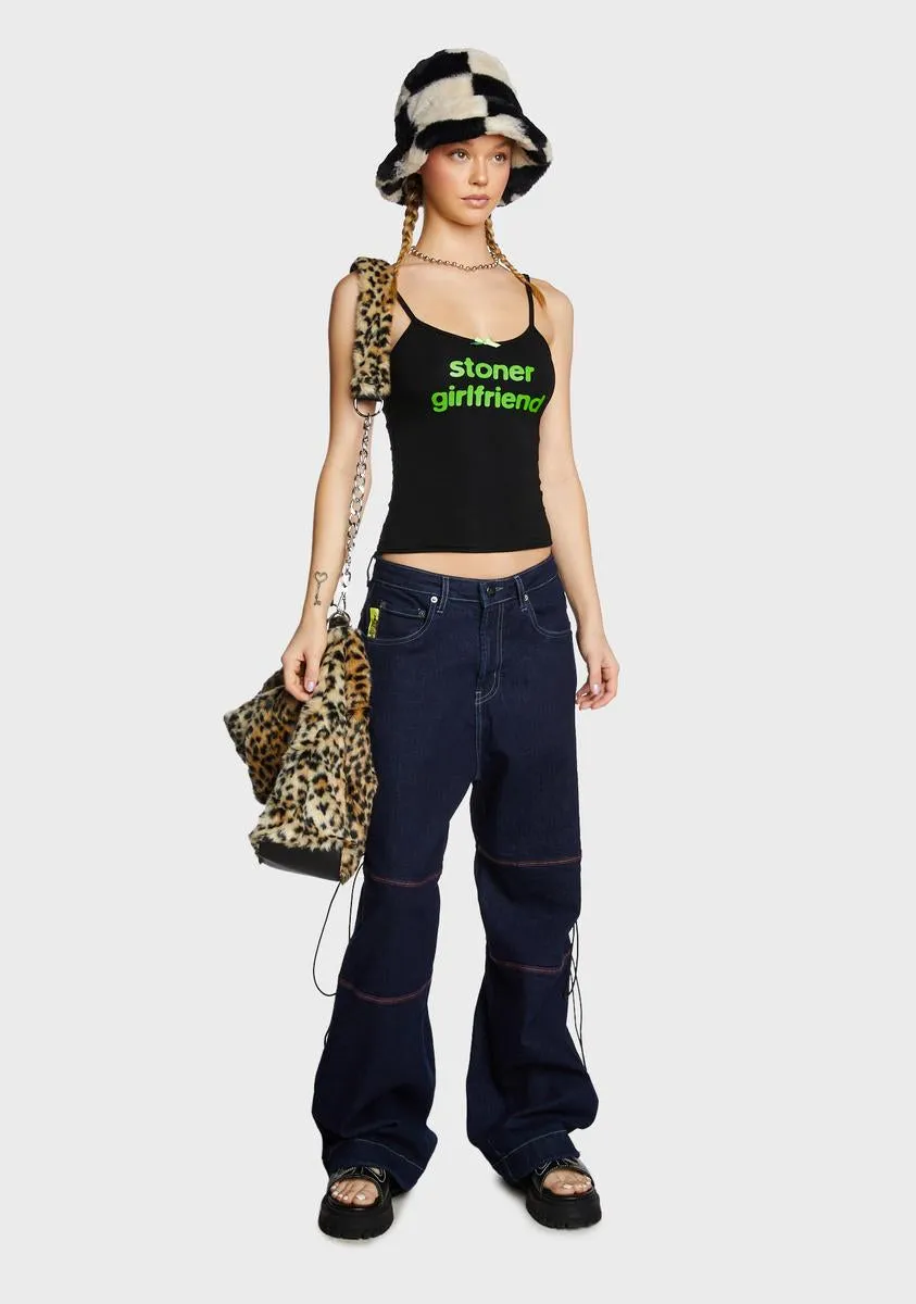Stoner Girlfriend Cami Top sold by Dolls Kill product image thumbnail 5