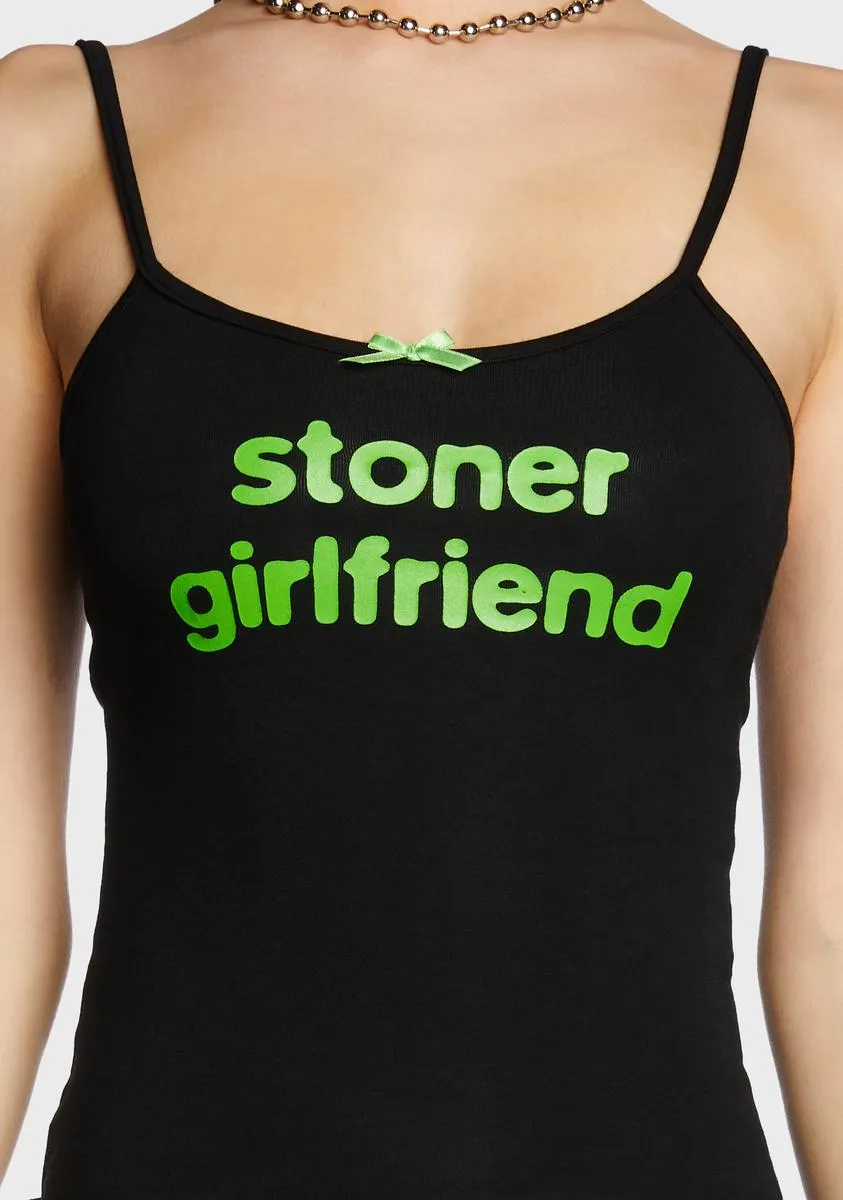 Stoner Girlfriend Cami Top sold by Dolls Kill product image thumbnail 2