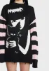 Brooding Besties Knit Sweater sold by Dolls Kill