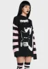 Brooding Besties Knit Sweater sold by Dolls Kill