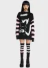 Brooding Besties Knit Sweater sold by Dolls Kill