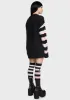 Brooding Besties Knit Sweater sold by Dolls Kill