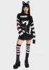 Brooding Besties Knit Sweater sold by Dolls Kill