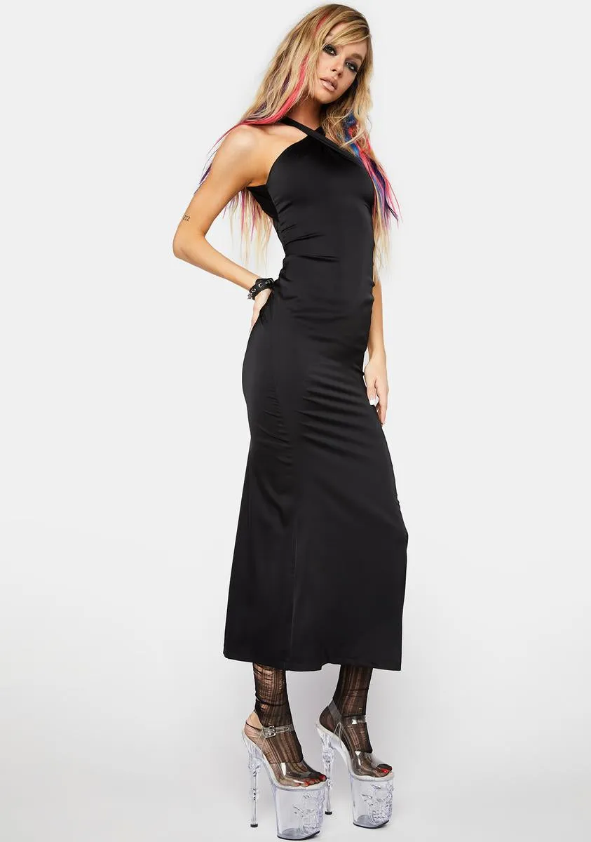 Music In Me Maxi Dress sold by Dolls Kill product image thumbnail 2