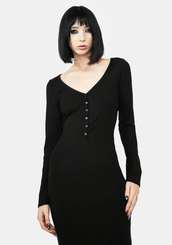 When We First Met Midi Dress sold by Dolls Kill
