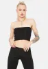 Block Your Number Tube Top sold by Dolls Kill