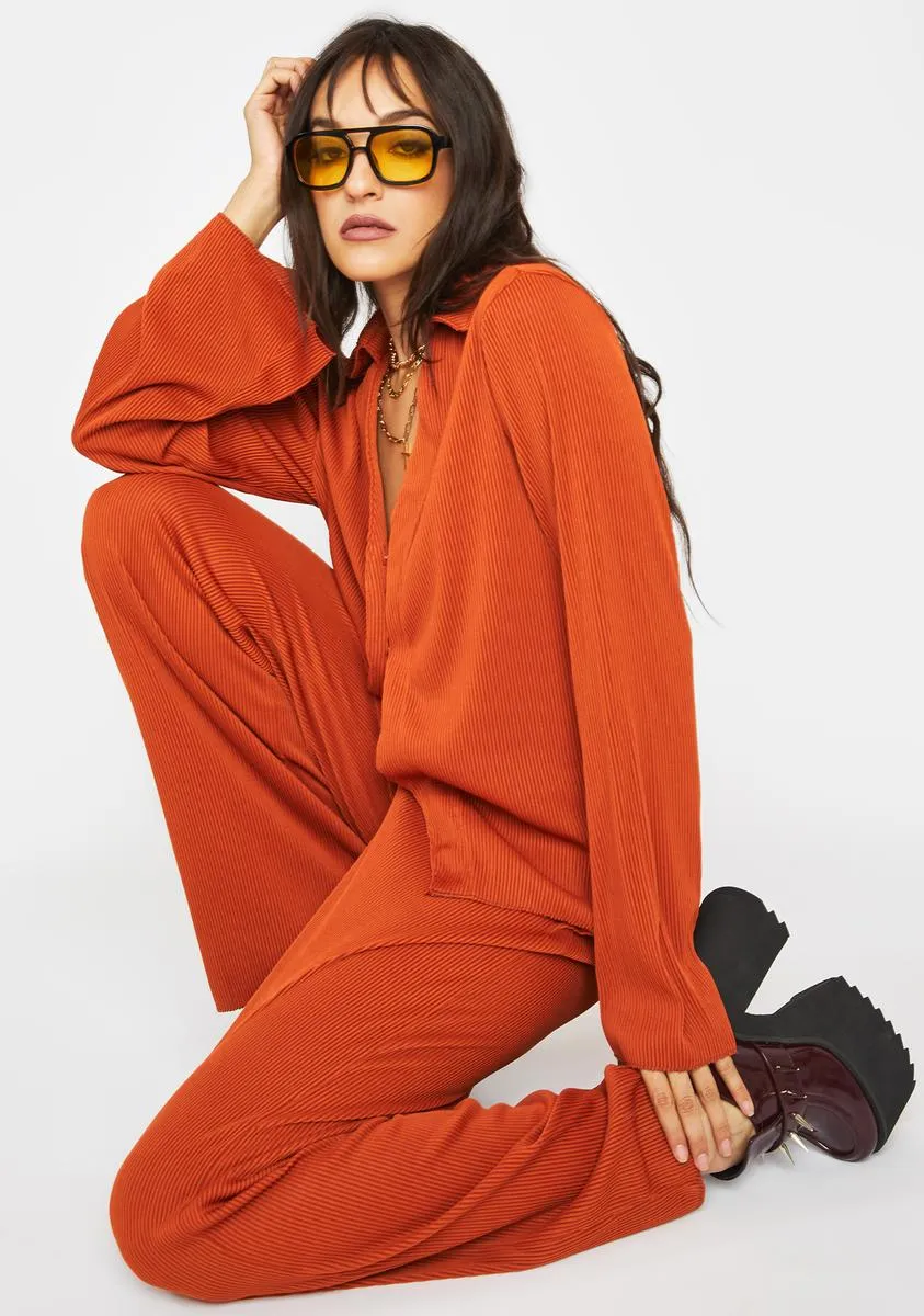 Rise To Stardom Pants Set sold by Dolls Kill