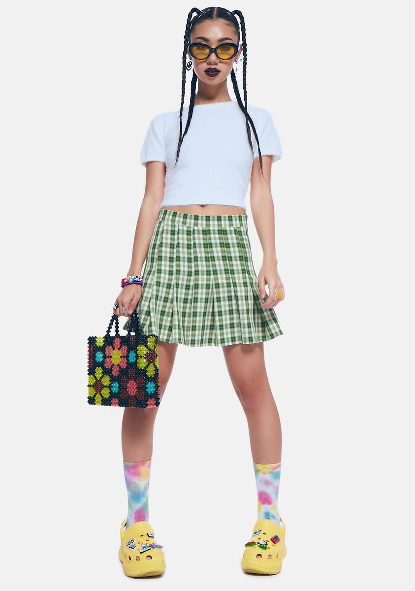 Fluffy Knit Tee sold by Dolls Kill product image thumbnail 3