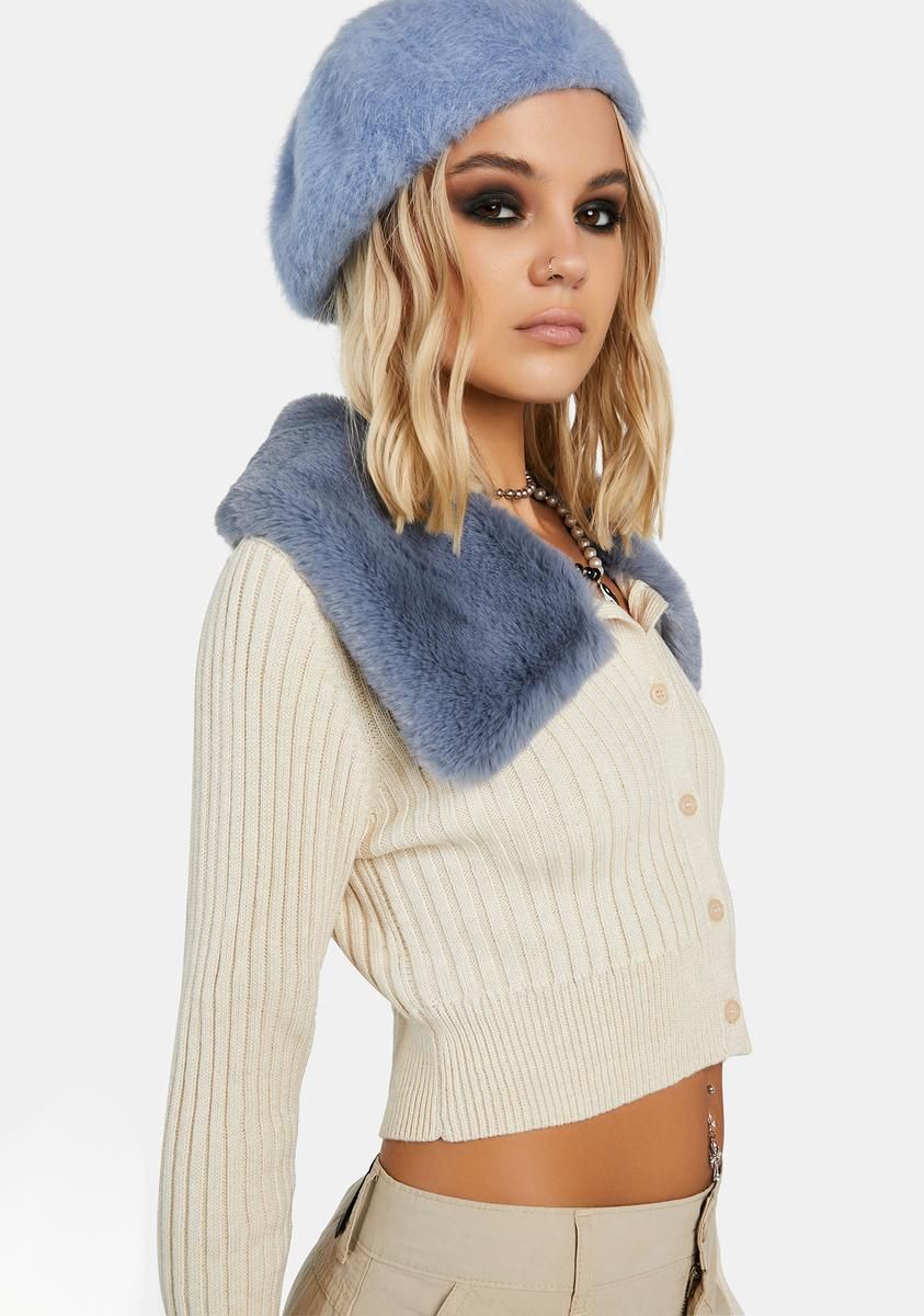 Girlfriend Is Better Knit Cardigan sold by Dolls Kill product image thumbnail 2