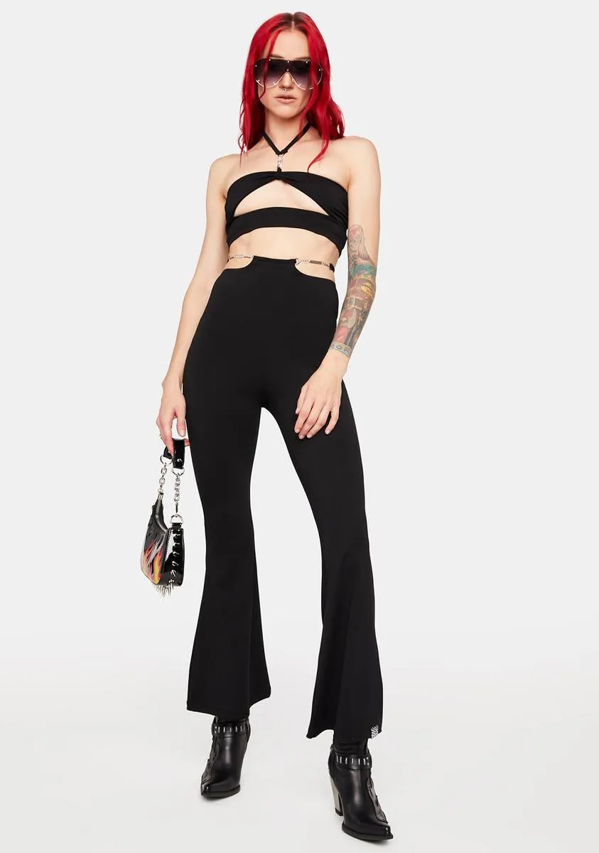 Chain Halter Tank Top sold by Dolls Kill product image thumbnail 3