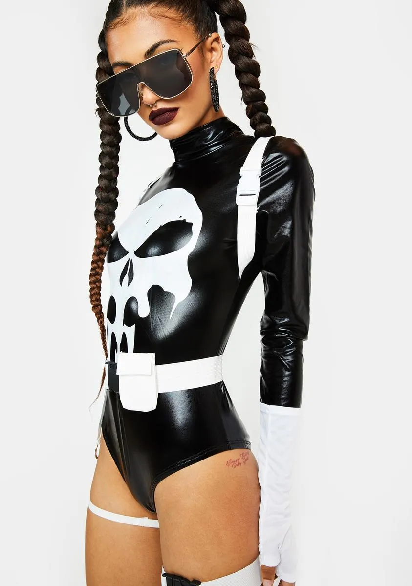 Da Punishing Costume Set sold by Dolls Kill product image thumbnail 2