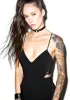 Analog Lace Jumper sold by Dolls Kill
