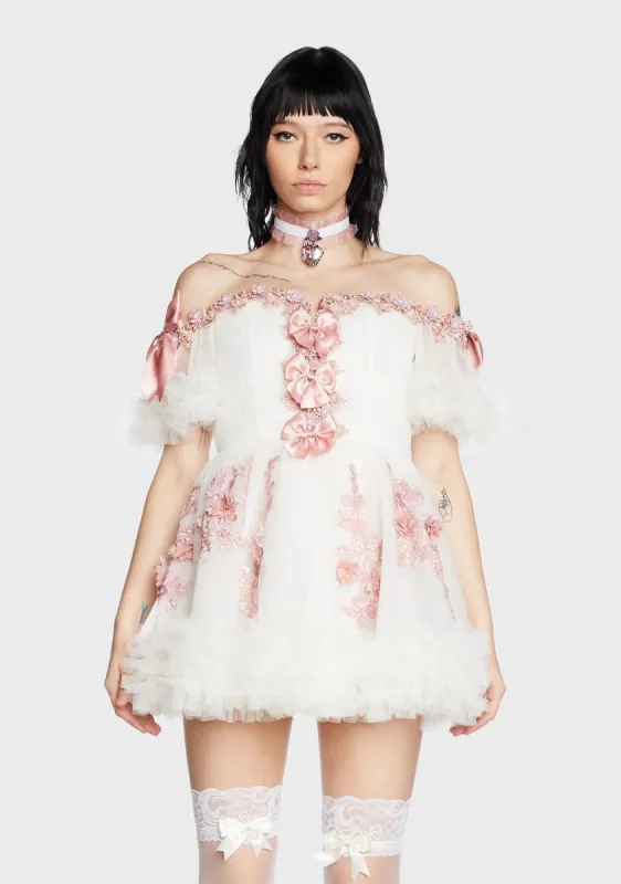 First Looks Mini Dress sold by Dolls Kill