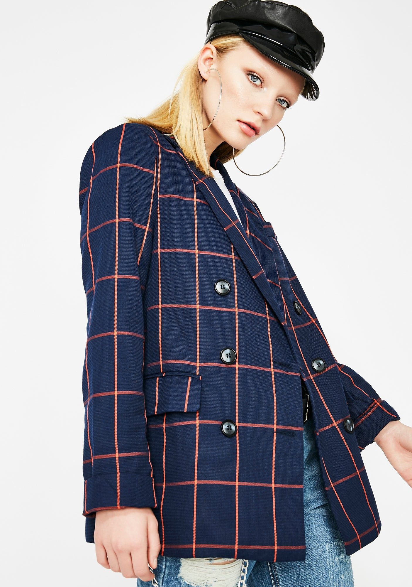 Off The Grid Blazer sold by Dolls Kill product image thumbnail 2