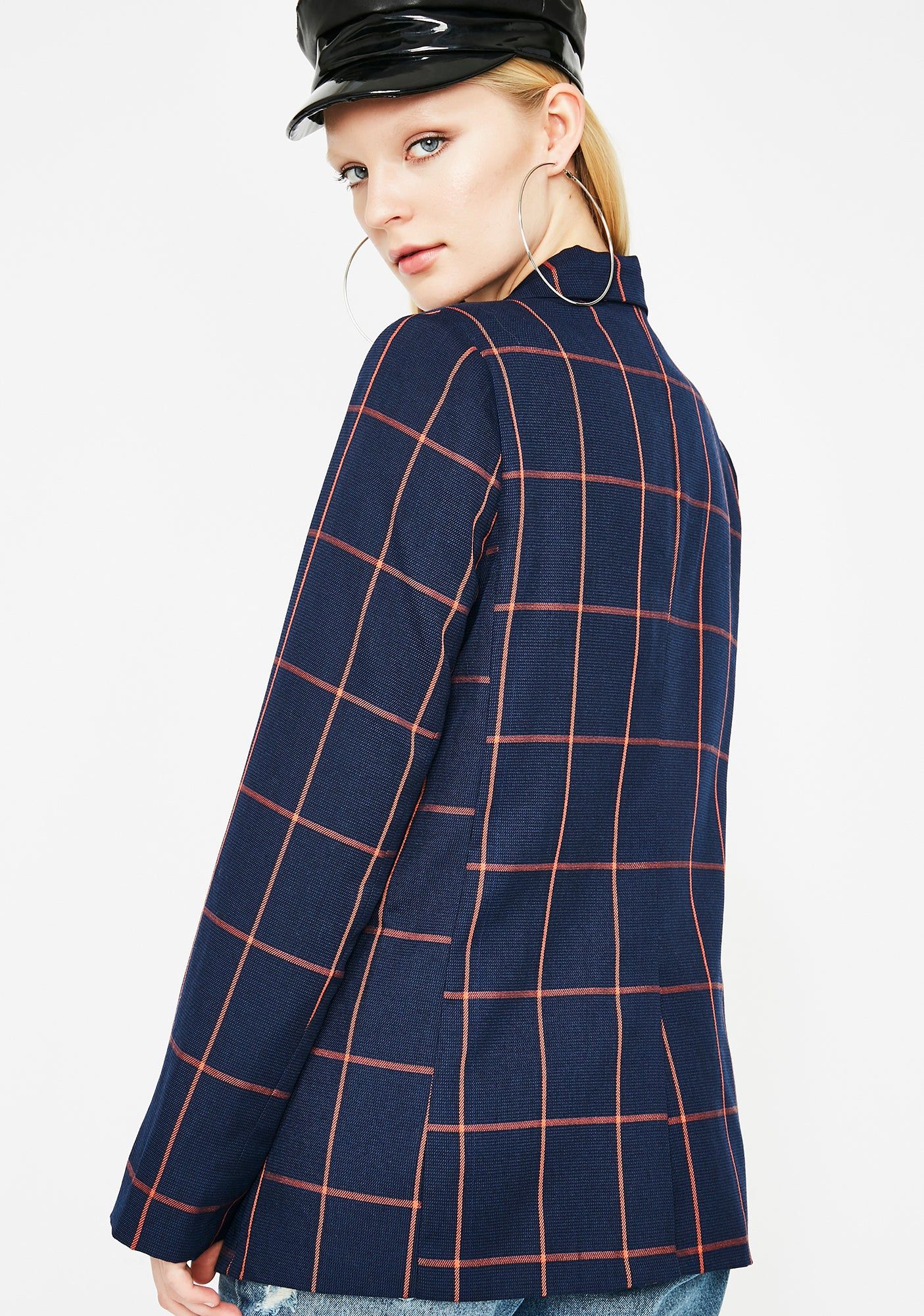 Off The Grid Blazer sold by Dolls Kill product image thumbnail 4