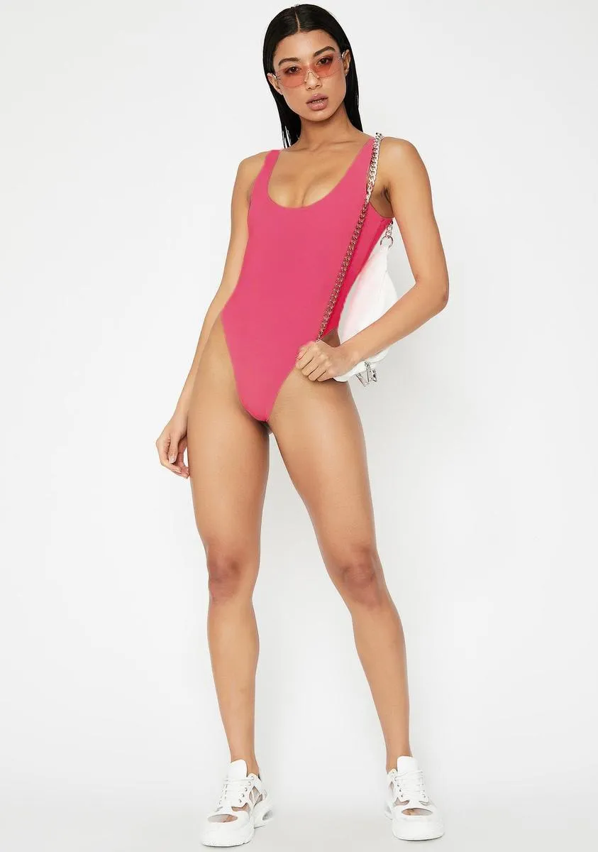 Miss Idolize Me One Piece sold by Dolls Kill