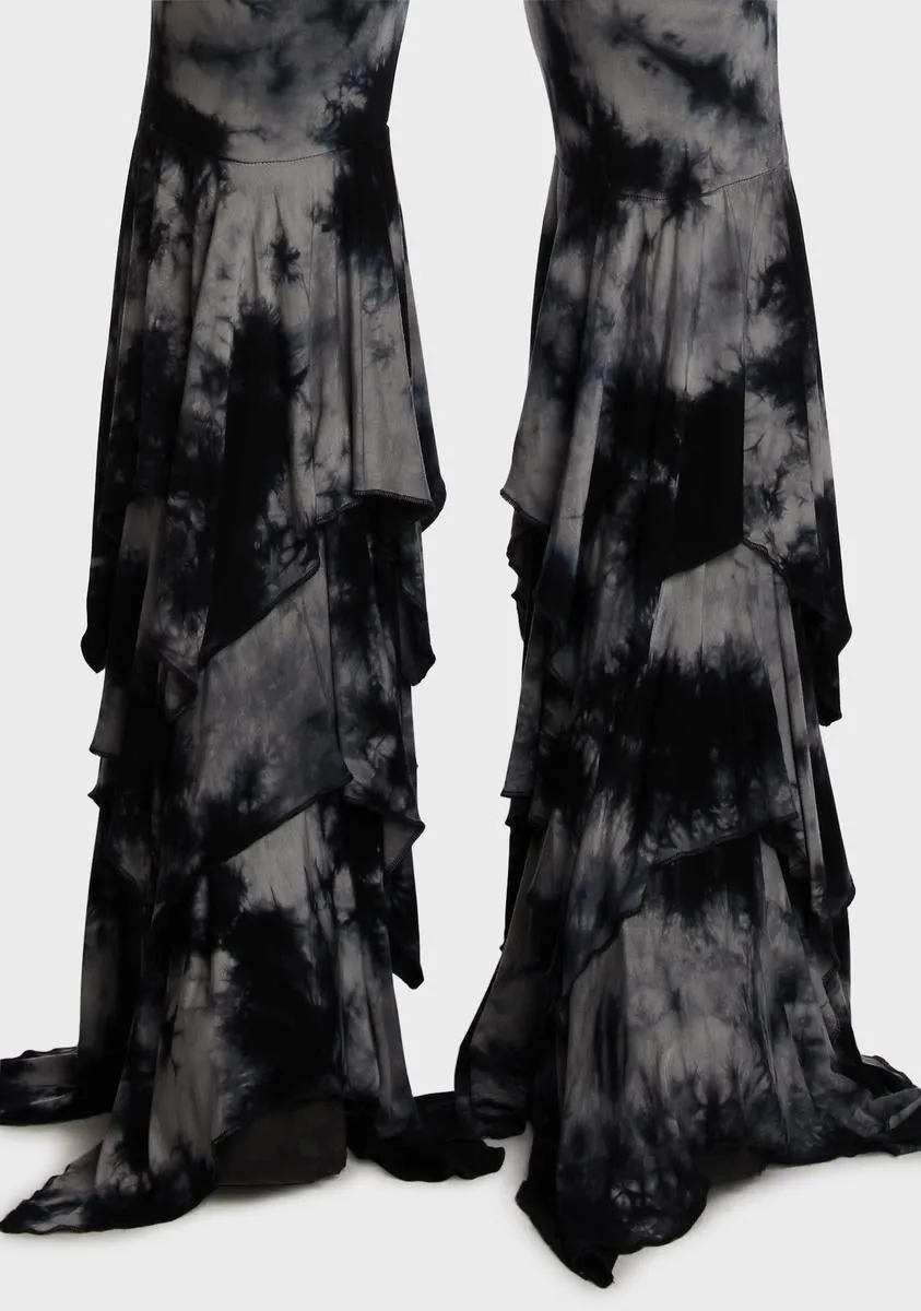 Plus New Dawns Flare Pants sold by Dolls Kill product image thumbnail 2