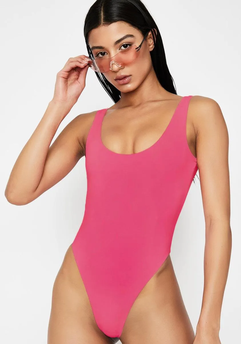 Miss Idolize Me One Piece sold by Dolls Kill product image thumbnail 2