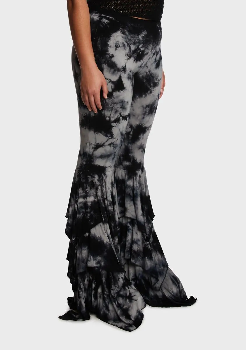 Plus New Dawns Flare Pants sold by Dolls Kill product image thumbnail 3