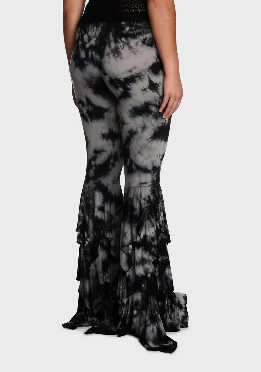 Plus New Dawns Flare Pants sold by Dolls Kill product image thumbnail 4