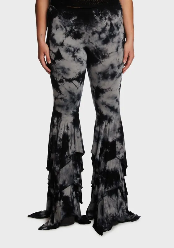 Plus New Dawns Flare Pants sold by Dolls Kill