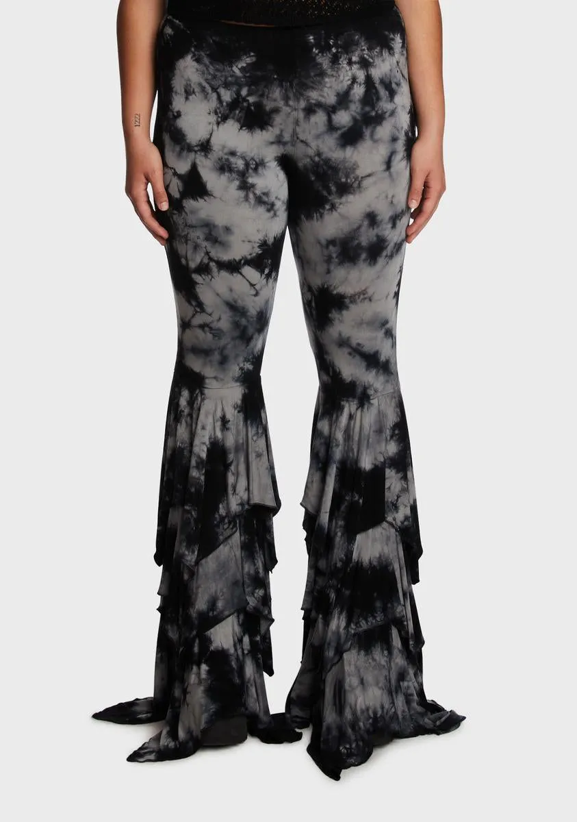 Plus New Dawns Flare Pants sold by Dolls Kill