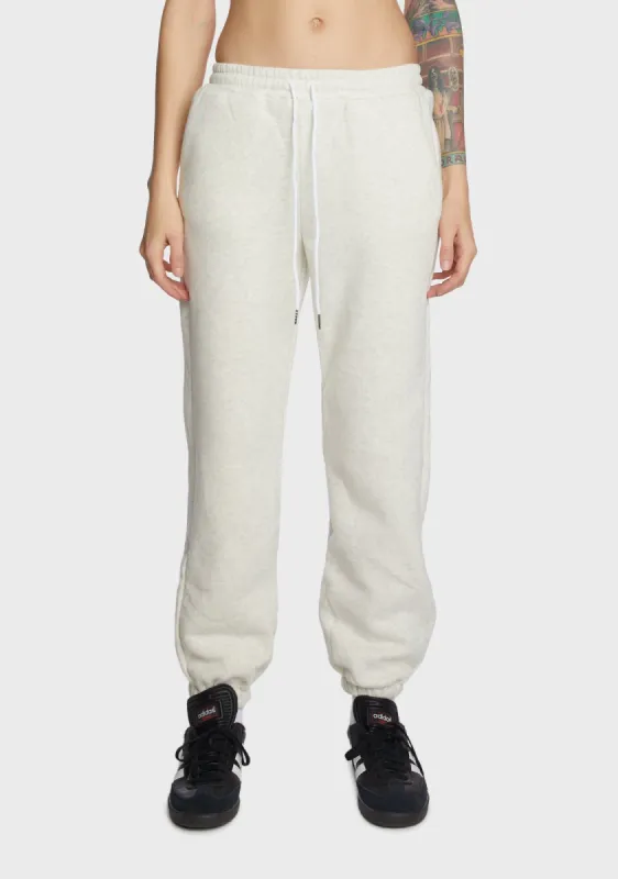 Morning Living Jogger Sweatpants sold by Dolls Kill