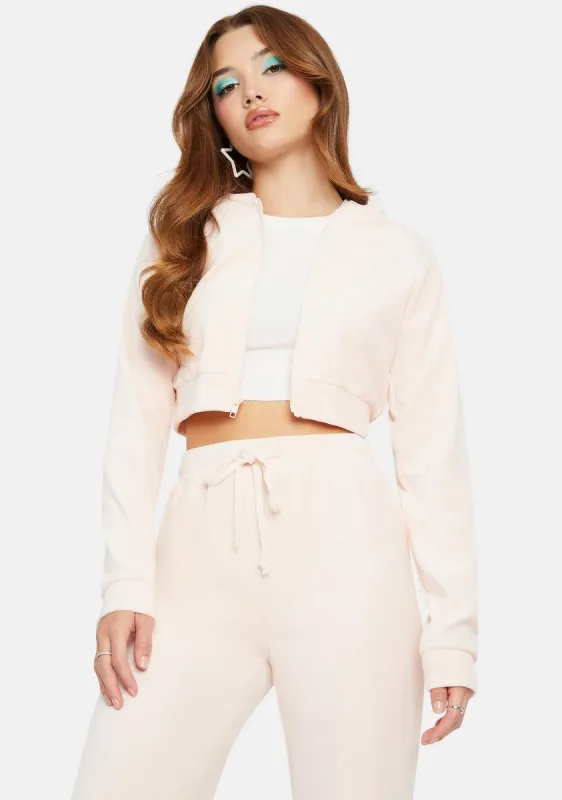 Tangy Y2K Dreams Velour Tracksuit sold by Dolls Kill