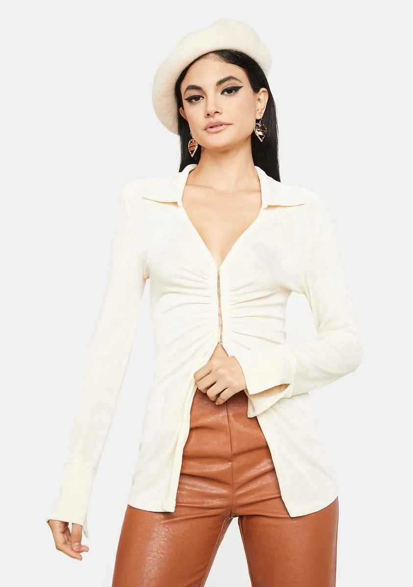 My Universe Long Sleeve Top sold by Dolls Kill