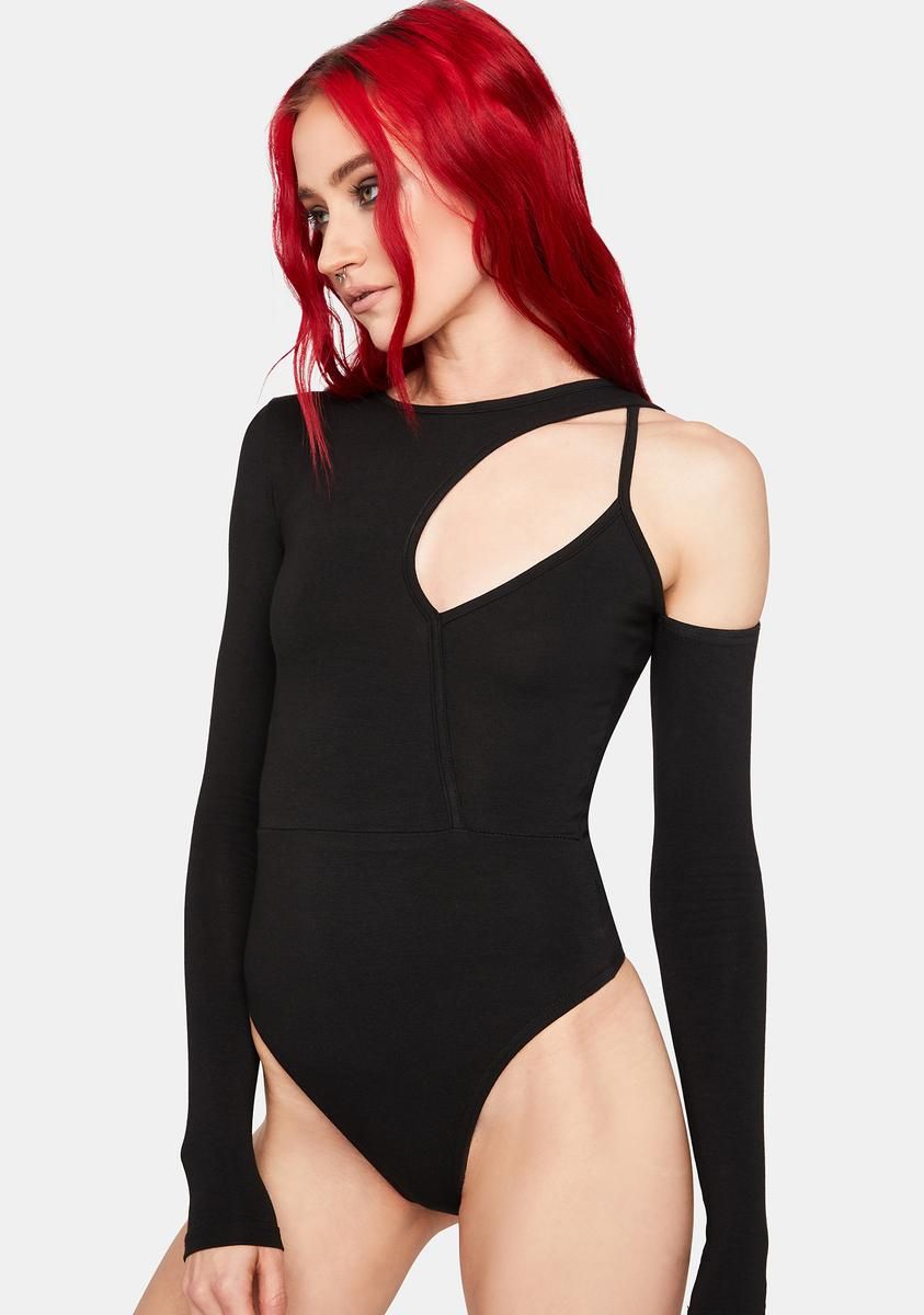 Cut Out Bodysuit sold by Dolls Kill product image thumbnail 2