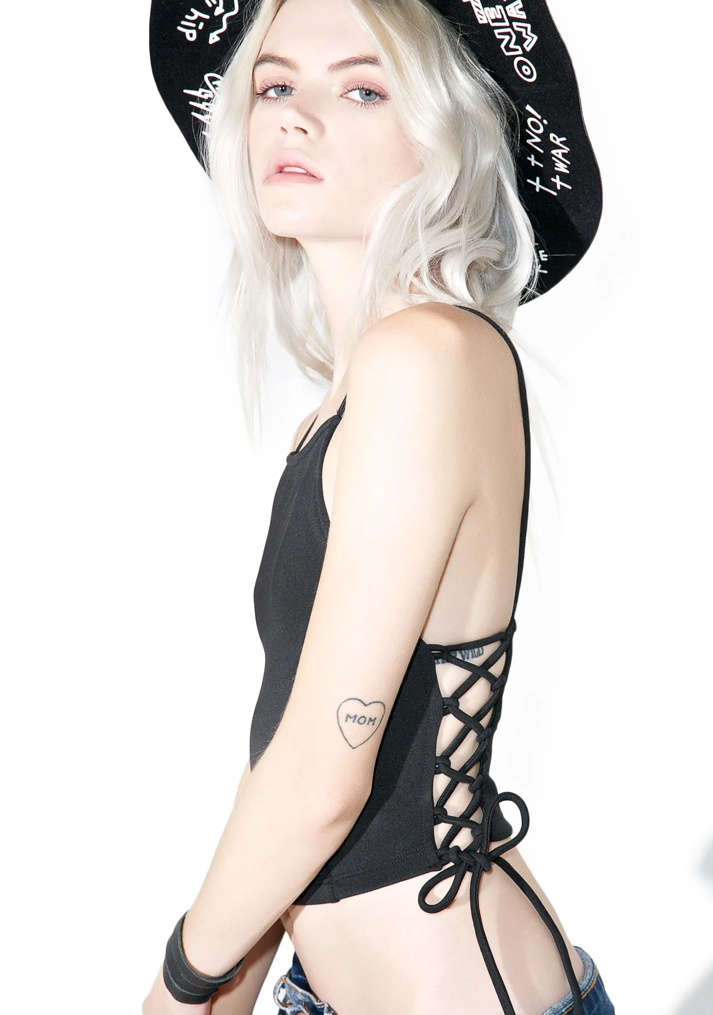 Odette Top sold by Dolls Kill product image thumbnail 4