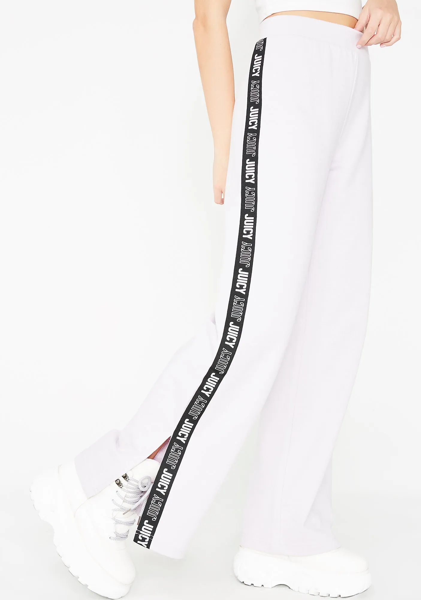 Repeat Juicy Logo Pants sold by Dolls Kill