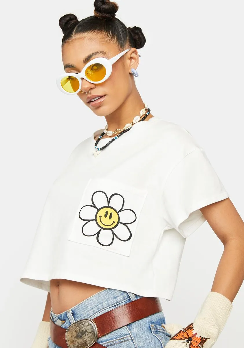 Sweet Smellin' Crop Tee sold by Dolls Kill product image thumbnail 2