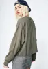 Strike Through Long Sleeve Tee sold by Dolls Kill