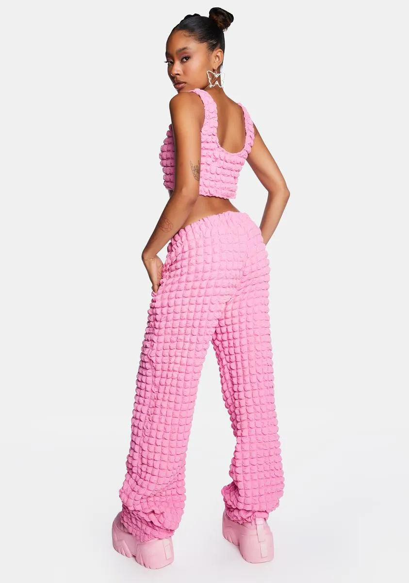 Bubble Knit Pant Set sold by Dolls Kill product image thumbnail 4