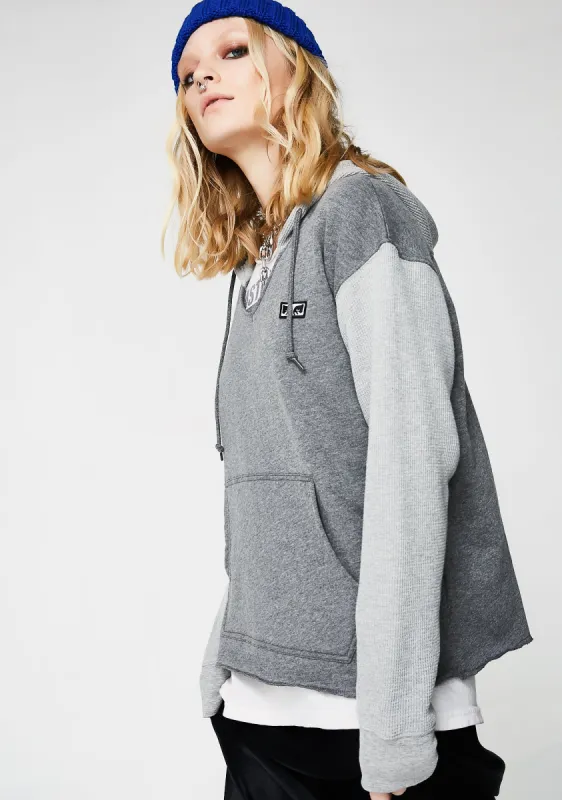 Baxter Pullover Hoodie sold by Dolls Kill