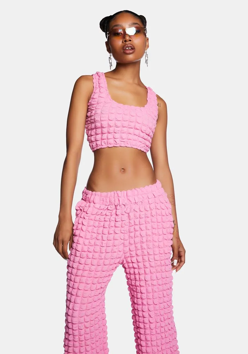 Bubble Knit Pant Set sold by Dolls Kill product image thumbnail 2