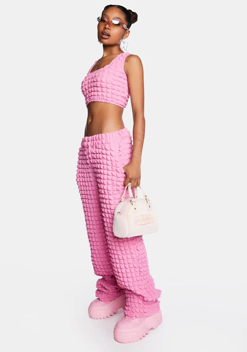 Bubble Knit Pant Set sold by Dolls Kill product image thumbnail 3