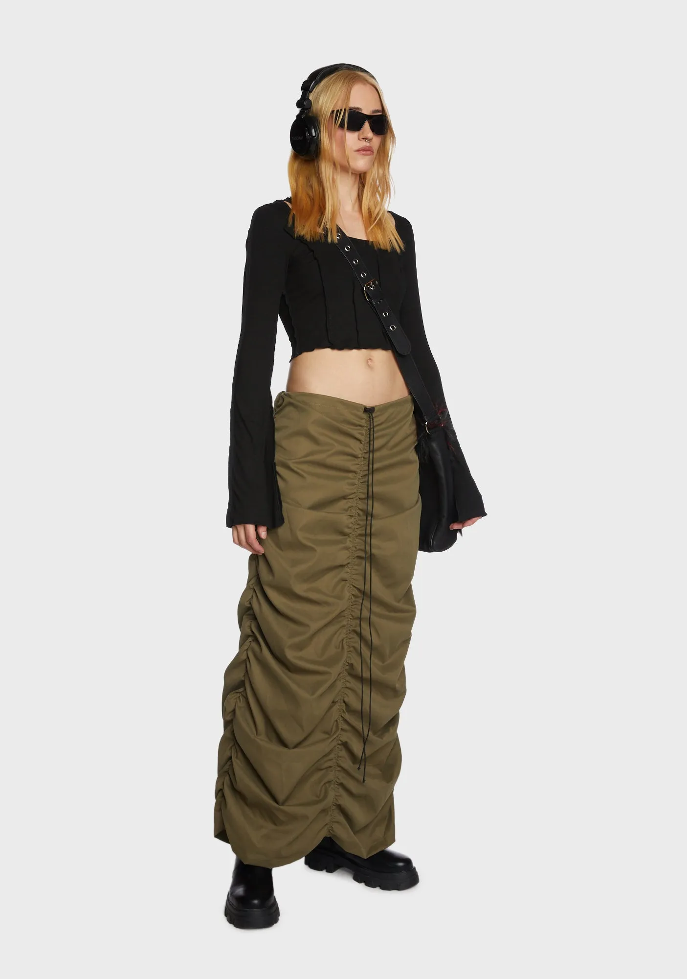 Journal Entries Long Sleeve Top sold by Dolls Kill product image thumbnail 3