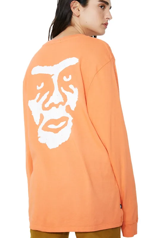 The Creeper Long Sleeve Tee sold by Dolls Kill