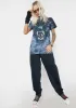 Night Moves Tie Dye Graphic Tee sold by Dolls Kill