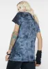 Night Moves Tie Dye Graphic Tee sold by Dolls Kill