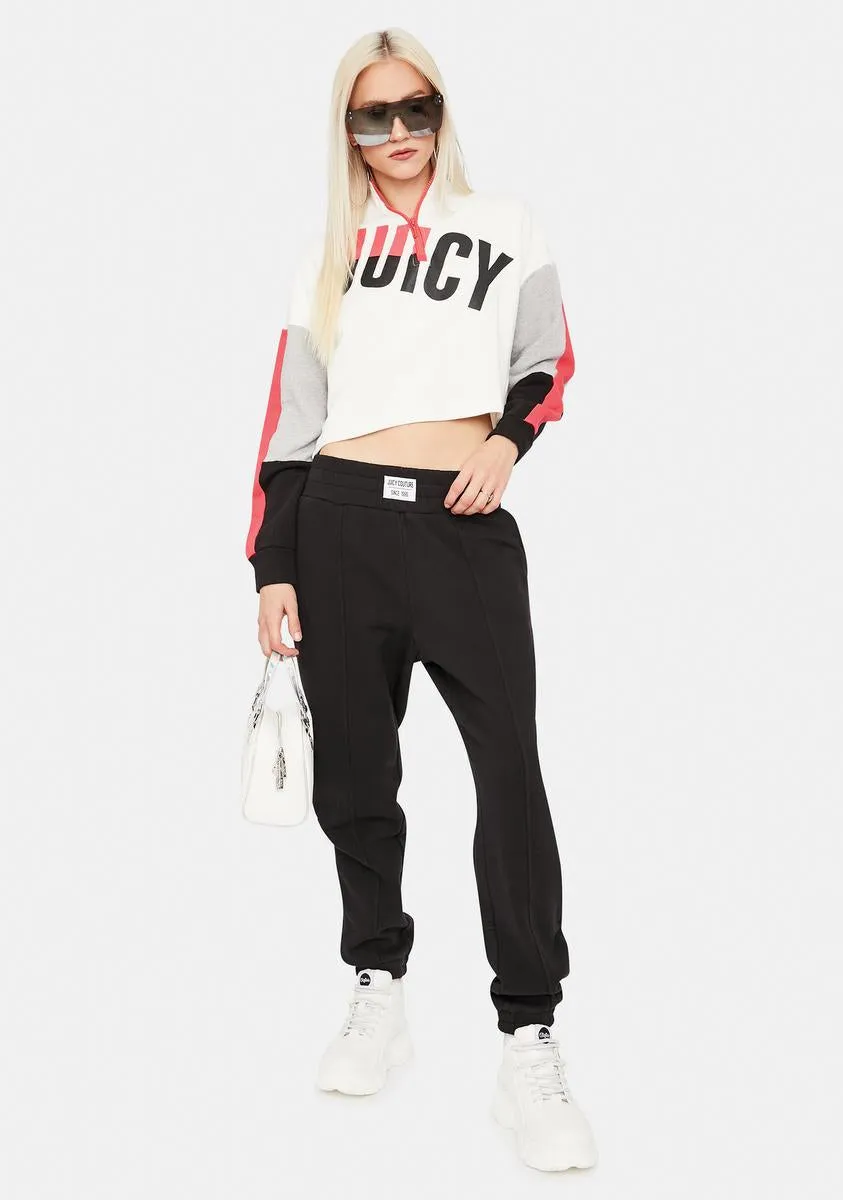 French Terry Jogger Sweatpants sold by Dolls Kill product image thumbnail 3