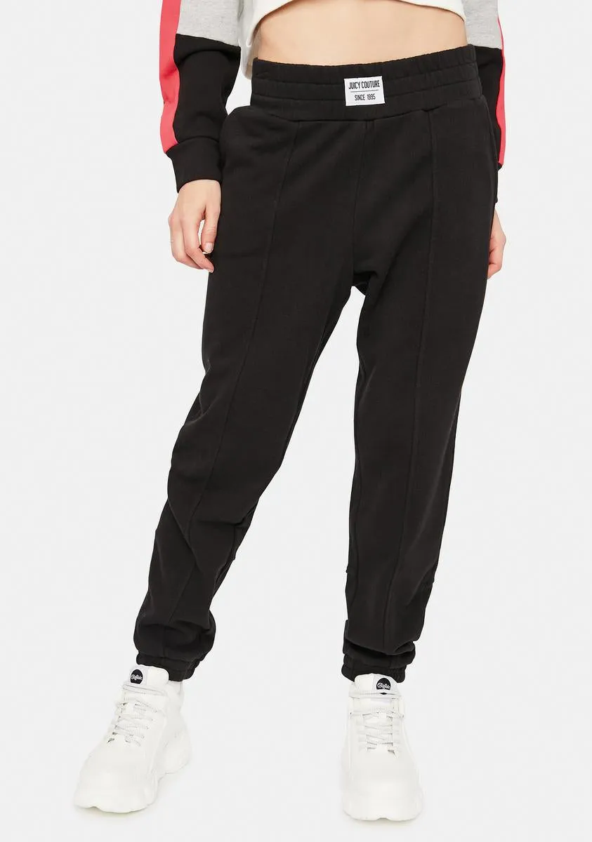 French Terry Jogger Sweatpants sold by Dolls Kill