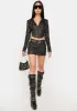 Look And Learn Sequin Blazer sold by Dolls Kill