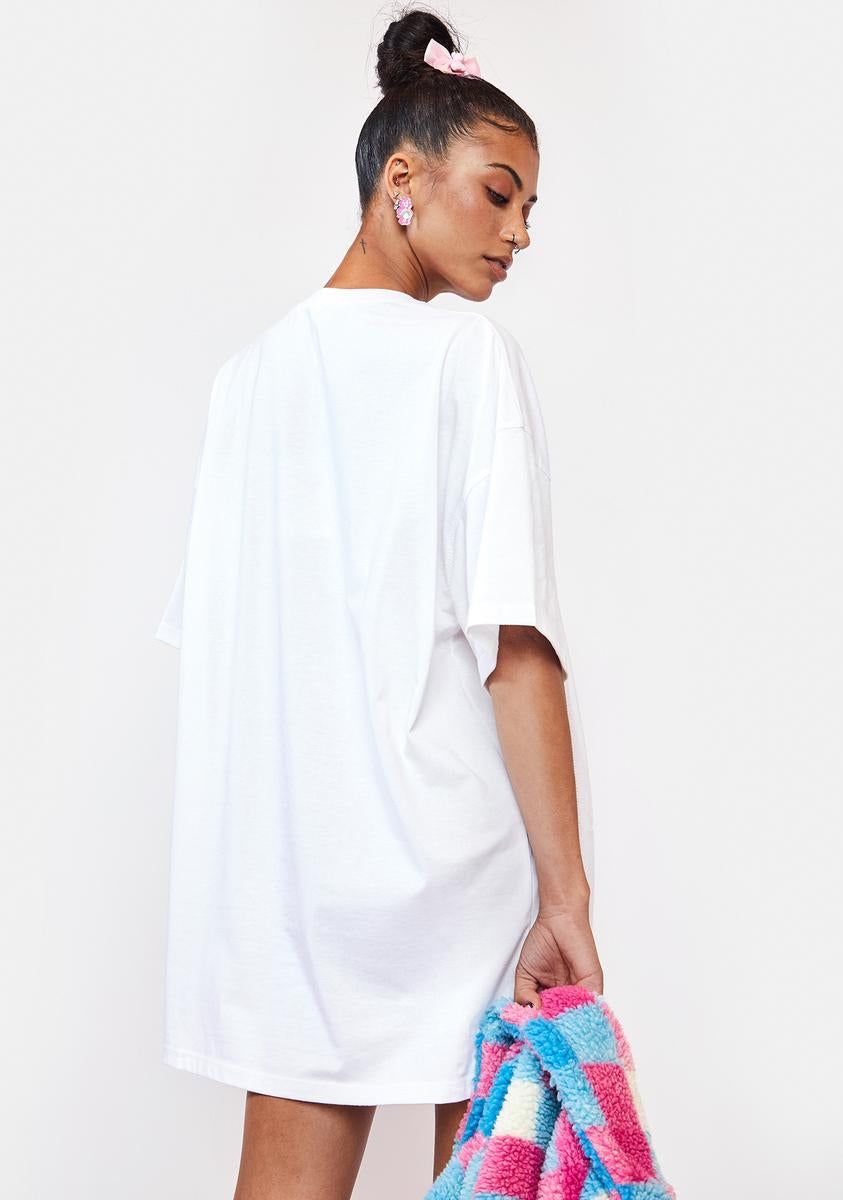 X Care Bears Responsibilities Graphic Tee sold by Dolls Kill product image thumbnail 4