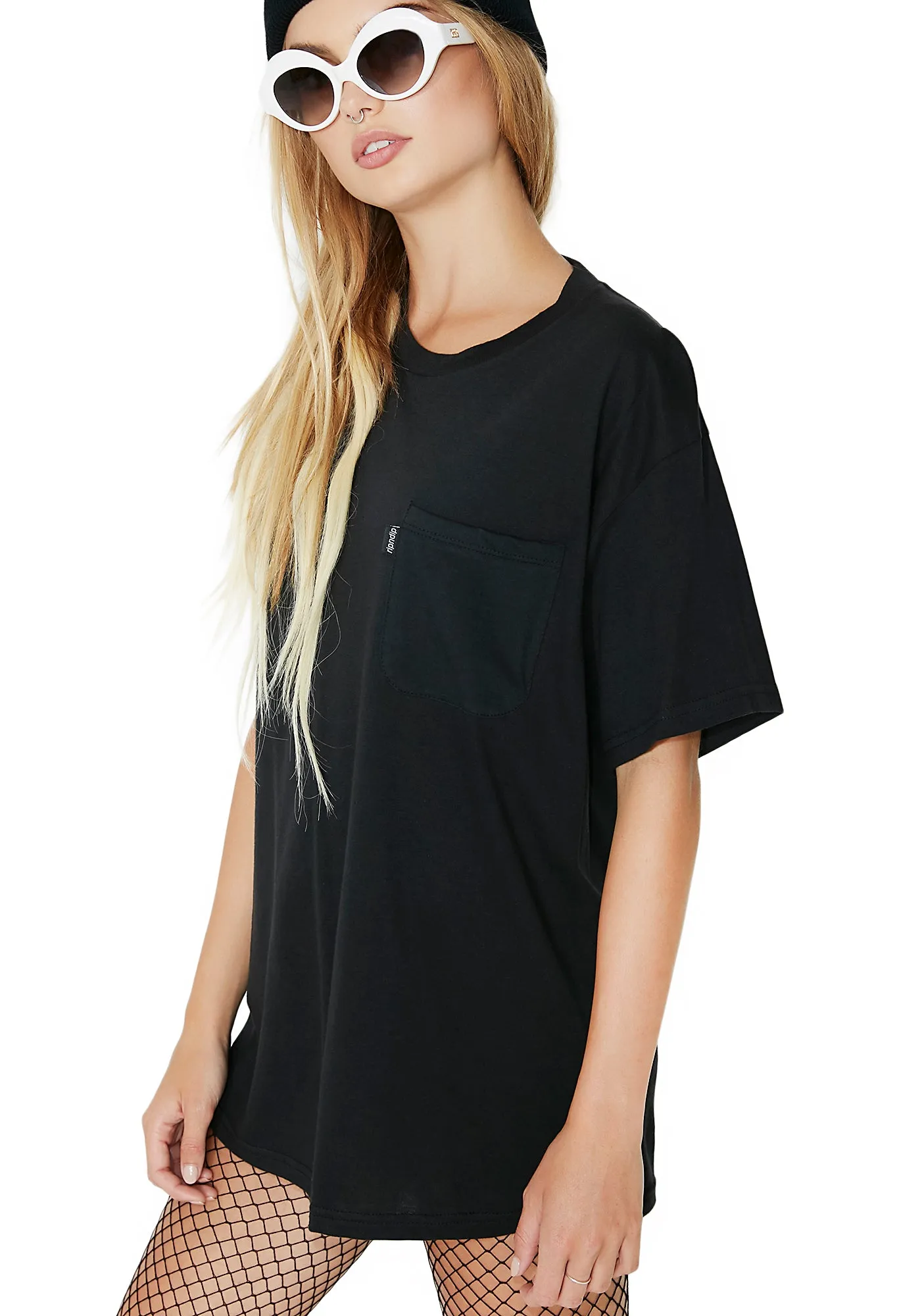 Eat Me Pocket Tee sold by Dolls Kill product image thumbnail 2