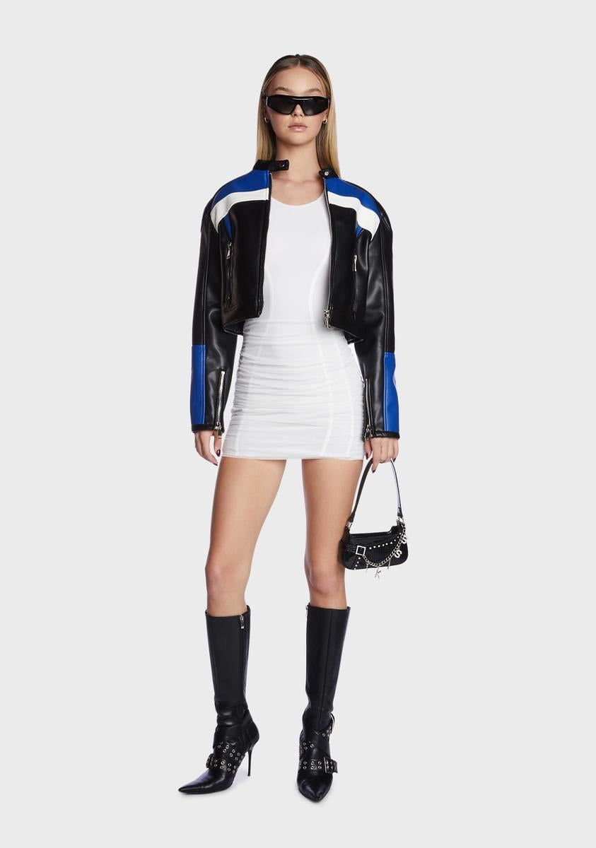 Dressed For Revenge Bodycon Dress sold by Dolls Kill product image thumbnail 4