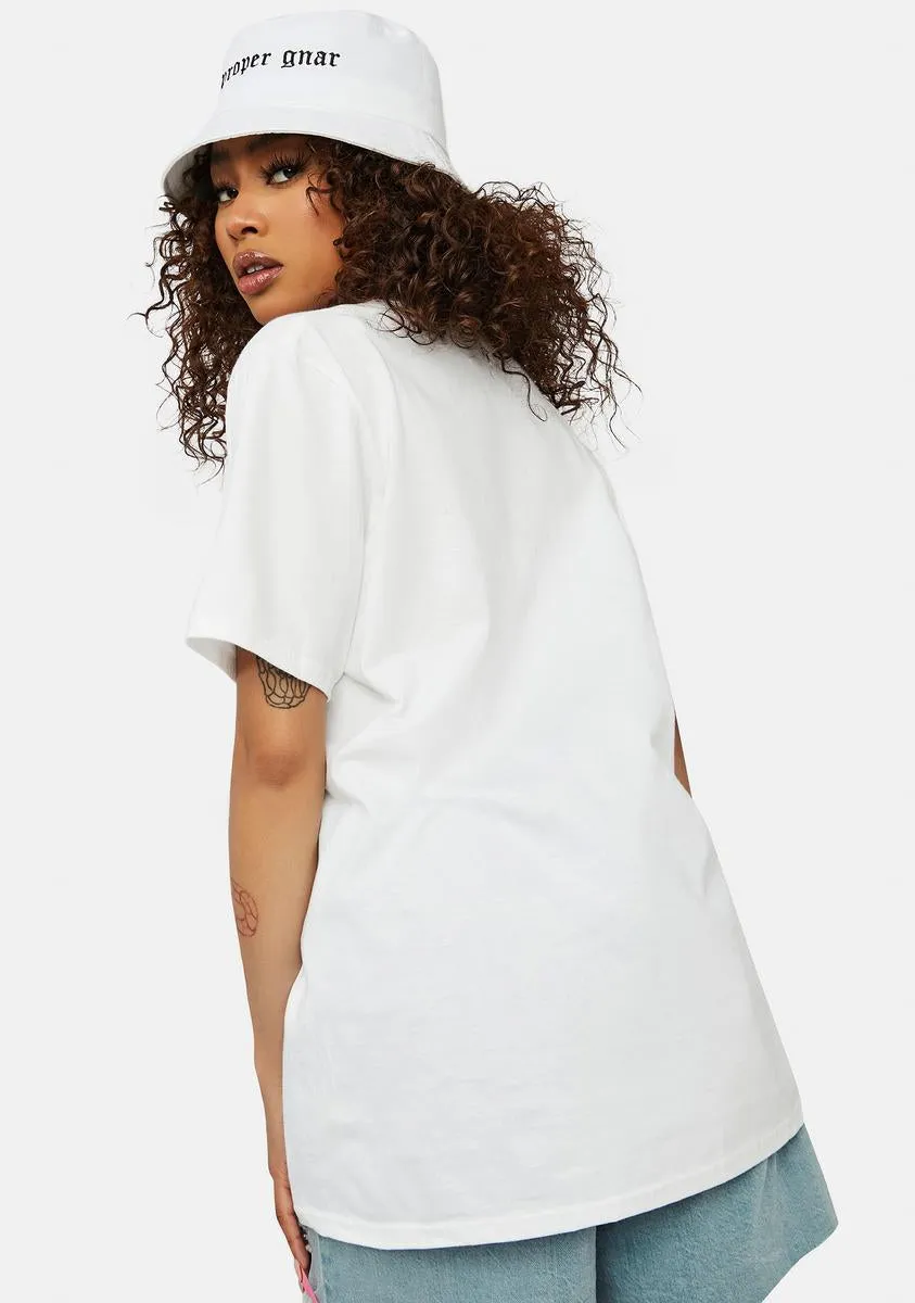 No Graphic Tee sold by Dolls Kill product image thumbnail 4