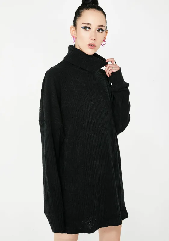 Midnight Neve Dress sold by Dolls Kill